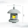 Oriental Narrative Sculpture  HighDefinition Pagoda Architectural Ornament 9