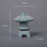 Oriental Narrative Sculpture  HighDefinition Pagoda Architectural Ornament 6