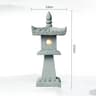 Oriental Narrative Sculpture  HighDefinition Pagoda Architectural Ornament 12