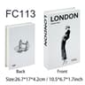 Literary Narrative Sculpture  HighDefinition Fashion Architectural Prop 6
