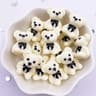 Miniature Narrative Sculpture  HighDefinition Kawaii Bear Architectural Ornament 12