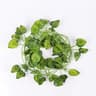 LED Artificial Ivy Garland  82 In Glowing Greenery Vine  Lighted Hanging Plant For Room Garden  Wed 9
