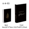 Islamic Mosque  Kaaba Decorative Book  Luxury Simulation Storage Box  Modern Coffee Table Interior  11