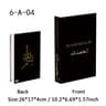 Islamic Mosque  Kaaba Decorative Book  Luxury Simulation Storage Box  Modern Coffee Table Interior  12
