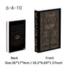 Islamic Mosque  Kaaba Decorative Book  Luxury Simulation Storage Box  Modern Coffee Table Interior  14