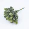Artificial Pineapple Grass 30Head Set  Faux Succulent Needlework Accents For Wedding Home  Festive  9