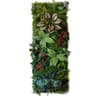 Artificial Moss Grass Wall Panel 16x47 In  Faux Greenery Lawn  Realistic Backdrop For Wedding  Home 9