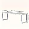 Adjustable UnderSink Storage Rack  Expandable Cabinet Organizer  Durable SpaceSaving MultiLayer Pot 6