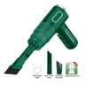 Wireless ABS Car  Home Vacuum  Portable HighPower Mini Cleaning Machine For Carpets Seats  Househol 7