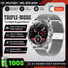 17inch AMOLED Smart Watch  1000mAh Battery  GPS  Pro Bluetooth Call  NFC Mens Fitness Tracker 11