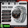 17inch AMOLED Smart Watch  1000mAh Battery  GPS  Pro Bluetooth Call  NFC Mens Fitness Tracker 8