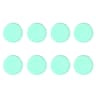 SilentGlide Luggage Wheel Protectors  NoiseReducing Silicone Covers 8 Pcs Set 9