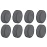 SilentGlide Luggage Wheel Protectors  NoiseReducing Silicone Covers 8 Pcs Set 10