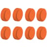 SilentGlide Luggage Wheel Protectors  NoiseReducing Silicone Covers 8 Pcs Set 11