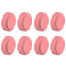 SilentGlide Luggage Wheel Protectors  NoiseReducing Silicone Covers 8 Pcs Set 12