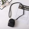 Portable PU Leather Coin Purse  Mini Crossbody Makeup Bag  HighYield Accessory Interaction Hub 7