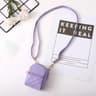 Portable PU Leather Coin Purse  Mini Crossbody Makeup Bag  HighYield Accessory Interaction Hub 12
