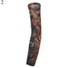 Flower Arm Tattoo Sleeves  Seamless UV Sunscreen Protection  HighYield Athletic Interaction Hub 8
