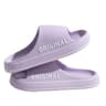 Designer LetterDetail Cloud Cushion Slides 9