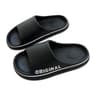 Designer LetterDetail Cloud Cushion Slides 7
