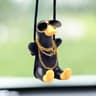 Cute Swing Duck Car Rearview Mirror Pendant 8