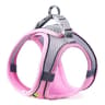 Reflective AirMesh Harness Set  Breathable Adjustable Vest  Leash For Dogs  Cats 7