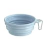 Collapsible Travel Bowl  HighPerformance Silicone Folding Hydration Station For Dogs  Cats 8