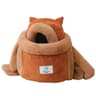 Winter Warm Plush Cat Backpack  Cozy Travel Carrier 9