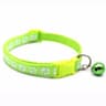 Charming Adjustable Pet Bell Collar 11