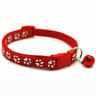 Charming Adjustable Pet Bell Collar 15