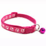 Charming Adjustable Pet Bell Collar 16