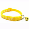 Charming Adjustable Pet Bell Collar 17