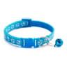 Vibrant Patterned Safety Bell Pet Collar 15