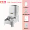 Smart 45L Elevated Camera Pet Feeder  Monitoring Station 7
