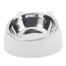 Ergonomic Inclined Stainless Steel Pet Feeding Bowl 7