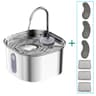 32L UltraQuiet Stainless Steel Automatic Water Fountain 9