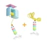Smart Hanging Door Electric Cat Toy Automatic Retractable Bounce Ball 6