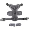 Adjustable Mesh Cat Vest Harness And Leash Set With Reflective Trim 7