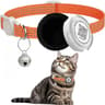 Reflective QRCoded Tracking Collar With Integrated AirTag Holder 9
