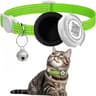 Reflective QRCoded Tracking Collar With Integrated AirTag Holder 6
