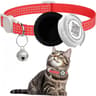 Reflective QRCoded Tracking Collar With Integrated AirTag Holder 13