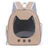 Panoramic Transparent Foldable Pet Backpack 7