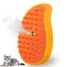3in1 HydroSonic Steamy Grooming Brush 8