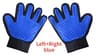 GentleTouch Deshedding  Massage Grooming Pair 6