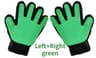 GentleTouch Deshedding  Massage Grooming Pair 8