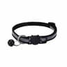 Reflective Safety Breakaway Cat Collar  HighVisibility Newborn Puppy  Kitten ID Ring 11