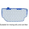 HighPerformance Tracking Litter Pad  Waterproof DualLayer Trapping Mat 8