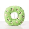 Soft Plush Cat Recovery Collar  Adjustable Cushion Cone For PostSurgery Wound Healing 20