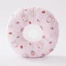 Soft Plush Cat Recovery Collar  Adjustable Cushion Cone For PostSurgery Wound Healing 23