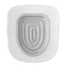 EcoFriendly Cat Toilet Training Transition System  Reusable Universal Potty Trainer Seat For Feline 7